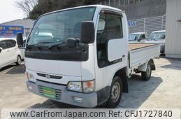nissan atlas 2002 CFJ1727840