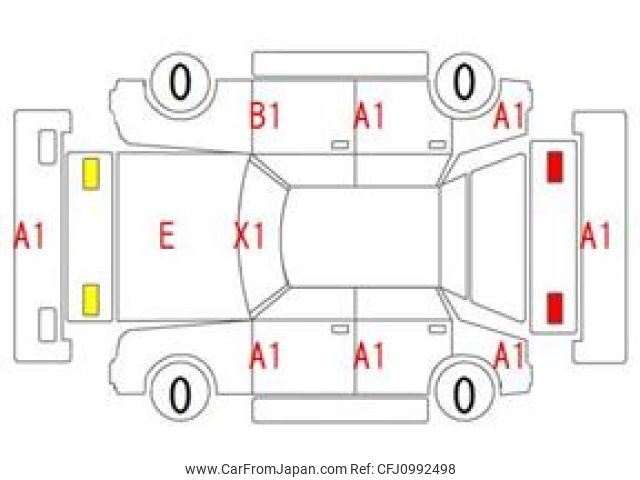 nissan serena 2020 -NISSAN--Serena DAA-GC27--GC27-050367---NISSAN--Serena DAA-GC27--GC27-050367- image 2