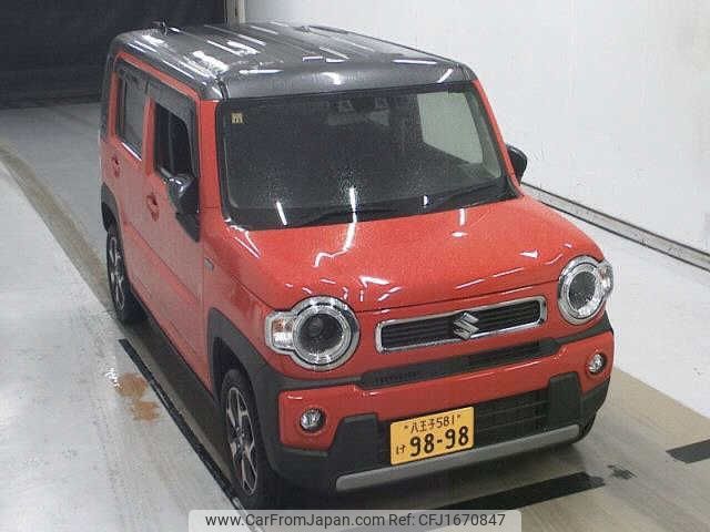 suzuki hustler 2020 CFJ1670847 image 1