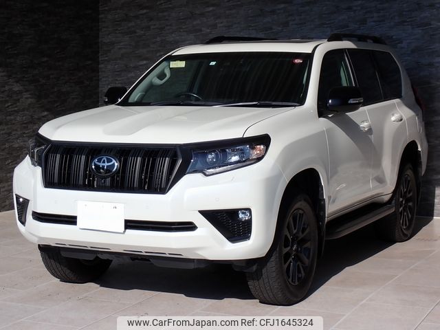 toyota land-cruiser-prado 2023 CFJ1645324 image 1
