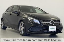 mercedes-benz a-class 2016 -MERCEDES-BENZ--Benz A Class DBA-176042--WDD1760422V145682---MERCEDES-BENZ--Benz A Class DBA-176042--WDD1760422V145682-