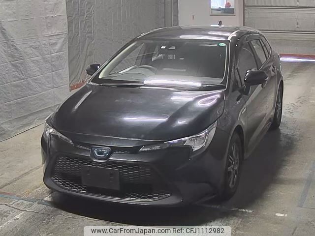 toyota corolla-touring-wagon 2020 -TOYOTA--Corolla Touring ZWE211W-6020015---TOYOTA--Corolla Touring ZWE211W-6020015- image 1
