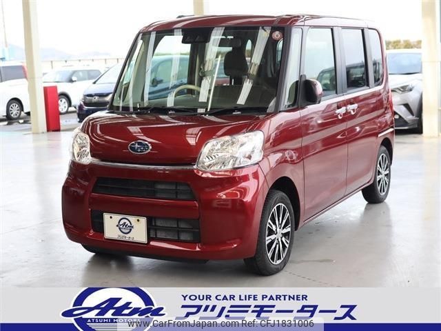 subaru chiffon 2017 CFJ1831006 image 1