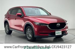 mazda cx-5 2017 -MAZDA--CX-5 LDA-KF2P--KF2P-114676---MAZDA--CX-5 LDA-KF2P--KF2P-114676-