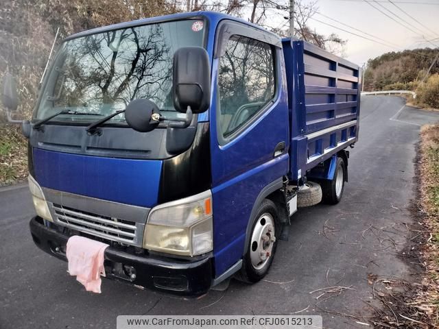 mitsubishi-fuso canter 2004 GOO_NET_EXCHANGE_0910282A30250104W001 image 2