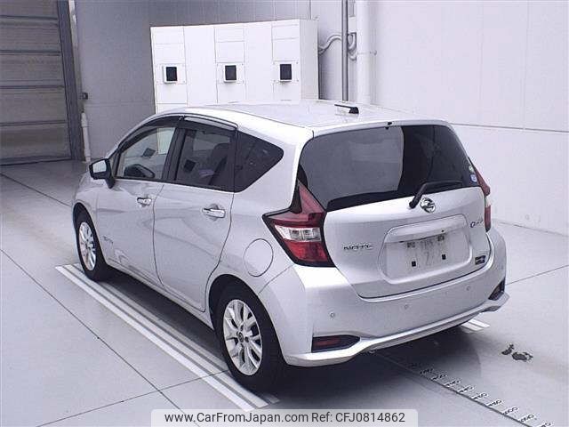 nissan note 2020 -NISSAN--Note HE12-300522---NISSAN--Note HE12-300522- image 2