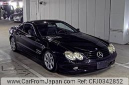 mercedes-benz sl-class 2005 -MERCEDES-BENZ--Benz SL WDB2304671F100076---MERCEDES-BENZ--Benz SL WDB2304671F100076-