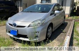 toyota prius 2009 -TOYOTA--Prius DAA-ZVW30--ZVW30-1035615---TOYOTA--Prius DAA-ZVW30--ZVW30-1035615-