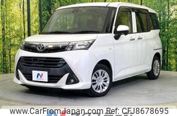 toyota tank 2017 -TOYOTA--Tank DBA-M900A--M900A-0042197---TOYOTA--Tank DBA-M900A--M900A-0042197-