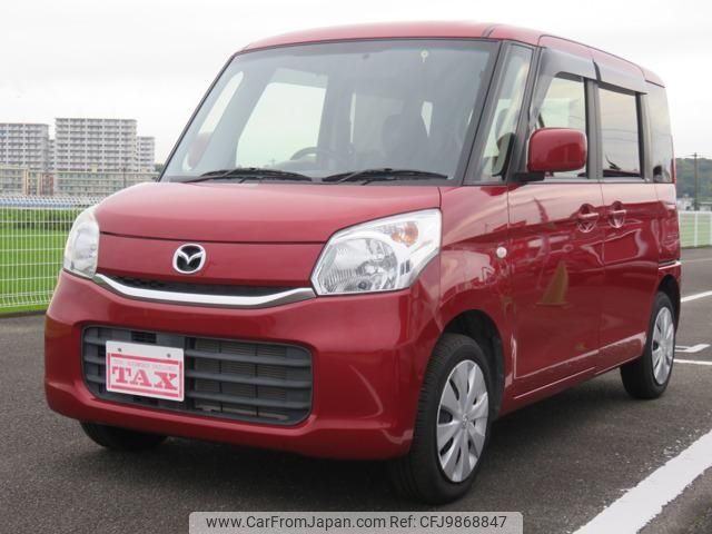 mazda flair-wagon 2017 -MAZDA--Flair Wagon MM42S--107460---MAZDA--Flair Wagon MM42S--107460- image 1