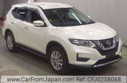 nissan x-trail 2017 -NISSAN--X-Trail DBA-NT32--NT32-076997---NISSAN--X-Trail DBA-NT32--NT32-076997-