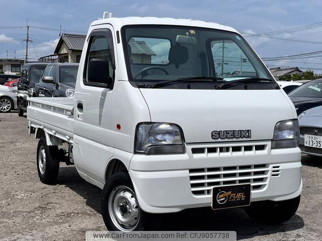 suzuki carry-truck 1999 GOO_JP_700070884830230728006 image 1