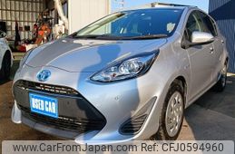 toyota aqua 2018 -TOYOTA--AQUA DAA-NHP10--NHP10-2600955---TOYOTA--AQUA DAA-NHP10--NHP10-2600955-