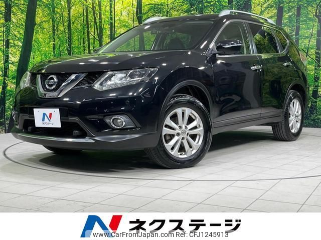 nissan x-trail 2014 quick_quick_NT32_NT32-500520 image 1