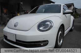 volkswagen the-beetle 2014 -VOLKSWAGEN--VW The Beetle 16CBZ--WVWZZZ16ZFM606950---VOLKSWAGEN--VW The Beetle 16CBZ--WVWZZZ16ZFM606950-