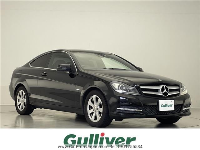mercedes-benz c-class 2012 -MERCEDES-BENZ--Benz C Class DBA-204349--WDD2043492F904047---MERCEDES-BENZ--Benz C Class DBA-204349--WDD2043492F904047- image 1