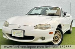 mazda roadster 2000 quick_quick_GF-NB6C_NB6C-200823