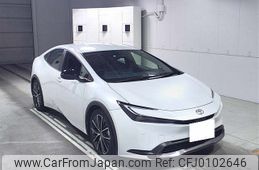 toyota prius 2023 -TOYOTA 【名古屋 332ﾎ1602】--Prius MXWH60-4008414---TOYOTA 【名古屋 332ﾎ1602】--Prius MXWH60-4008414-