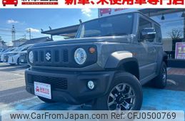 suzuki jimny-sierra 2024 quick_quick_JB74W_JB74W-227803