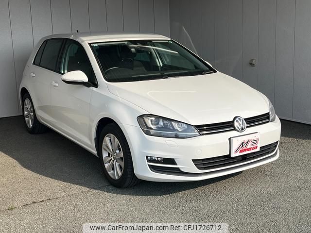 volkswagen golf 2016 CFJ1726712 image 2