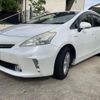 toyota prius-α 2013 -TOYOTA--Prius α DAA-ZVW41W--ZVW41-3287980---TOYOTA--Prius α DAA-ZVW41W--ZVW41-3287980- image 1