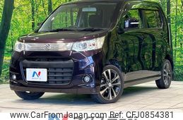 suzuki wagon-r-stingray 2012 quick_quick_MH34S_MH34S-909300