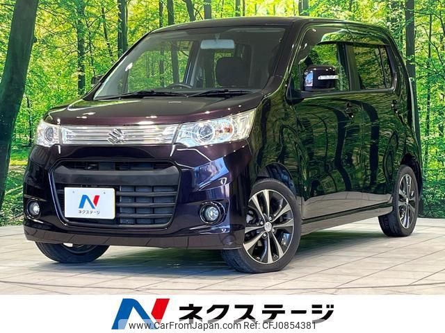 suzuki wagon-r-stingray 2012 quick_quick_MH34S_MH34S-909300 image 1