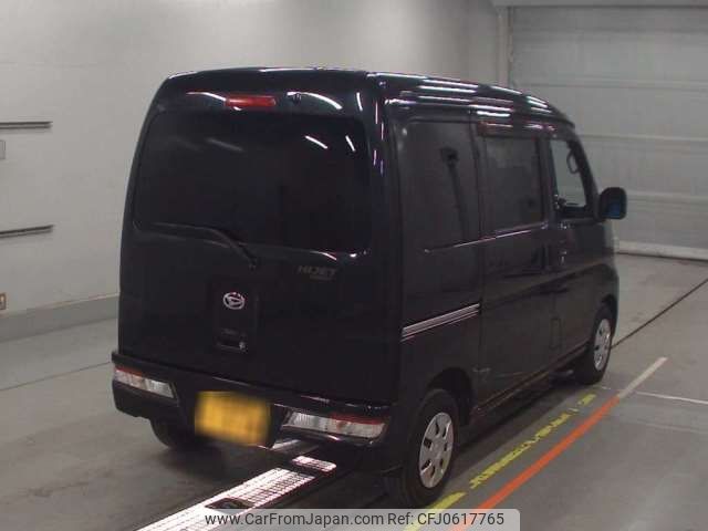 daihatsu hijet-van 2018 -DAIHATSU 【千葉 483ｻ 318】--Hijet Van EBD-S321V--S321V-0354314---DAIHATSU 【千葉 483ｻ 318】--Hijet Van EBD-S321V--S321V-0354314- image 2