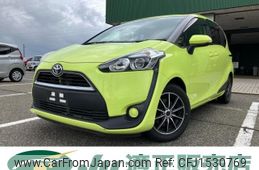 toyota sienta 2018 CFJ1530769
