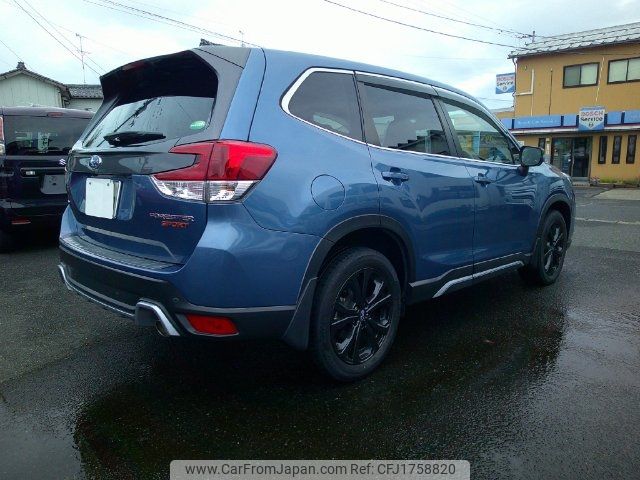 subaru forester 2020 CFJ1758820 image 2