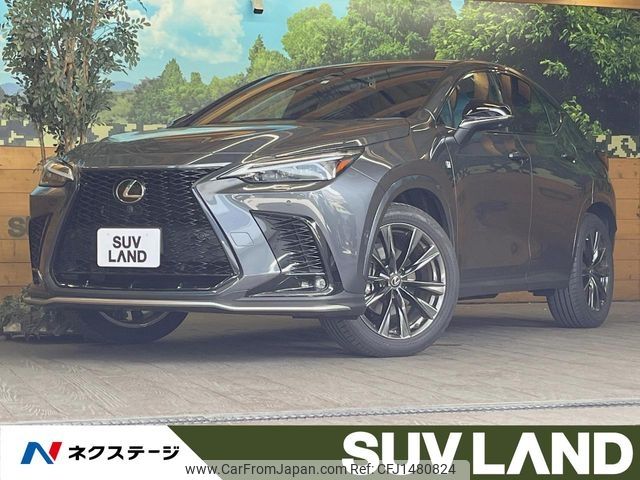 lexus nx 2023 -LEXUS--Lexus NX 6AA-AAZH25--AAZH25-6002325---LEXUS--Lexus NX 6AA-AAZH25--AAZH25-6002325- image 1