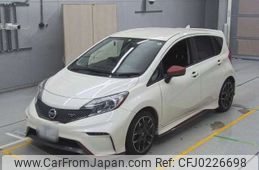 nissan note 2016 -NISSAN 【名古屋 506ﾌ8247】--Note DBA-E12ｶｲ--E12-960961---NISSAN 【名古屋 506ﾌ8247】--Note DBA-E12ｶｲ--E12-960961-