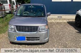 mitsubishi ek-wagon 2009 -MITSUBISHI--eKﾜｺﾞﾝ 4WD DBA-H82W--H82W-0921459---MITSUBISHI--eKﾜｺﾞﾝ 4WD DBA-H82W--H82W-0921459-