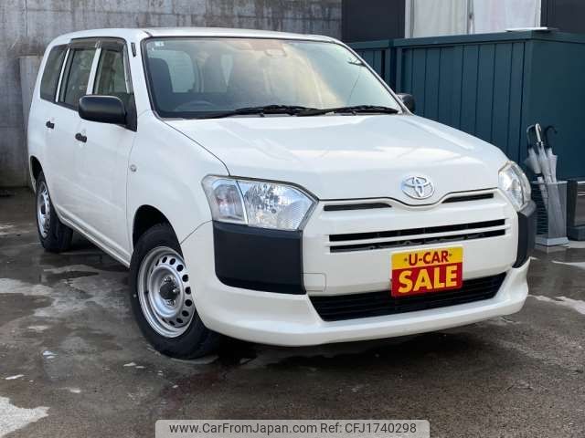 toyota probox 2017 CFJ1740298 image 1