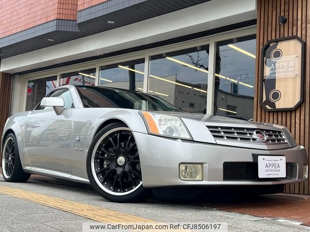 cadillac xlr 2005 GOO_JP_700057071230230404001 image 1