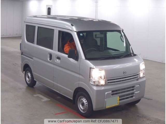 nissan clipper-van 2020 -NISSAN 【三河 480】--Clipper Van HBD-DR17V--DR17V-446224---NISSAN 【三河 480】--Clipper Van HBD-DR17V--DR17V-446224- image 1