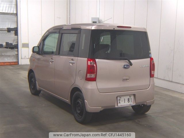 subaru lucra 2010 -SUBARU--Lucra L455F--0002870---SUBARU--Lucra L455F--0002870- image 2