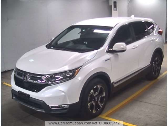 honda cr-v 2019 -HONDA--CR-V 6AA-RT6--RT6-1003821---HONDA--CR-V 6AA-RT6--RT6-1003821- image 2