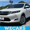 toyota harrier 2016 quick_quick_DBA-ZSU60W_ZSU60-0090232 image 1