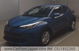 toyota c-hr 2021 CFJ1852265