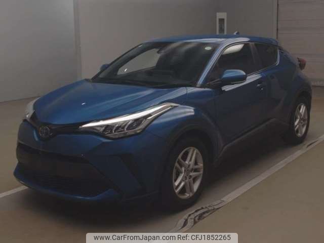 toyota c-hr 2021 CFJ1852265 image 1