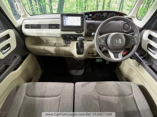 honda n-box 2018 -HONDA--N BOX DBA-JF3--JF3-1193110---HONDA--N BOX DBA-JF3--JF3-1193110- image 2