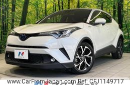 toyota c-hr 2019 -TOYOTA--C-HR DAA-ZYX10--ZYX10-2172045---TOYOTA--C-HR DAA-ZYX10--ZYX10-2172045-