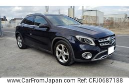 mercedes-benz gla-class 2018 -MERCEDES-BENZ--Benz GLA DBA-156942--WDC1569422J5299**---MERCEDES-BENZ--Benz GLA DBA-156942--WDC1569422J5299**-