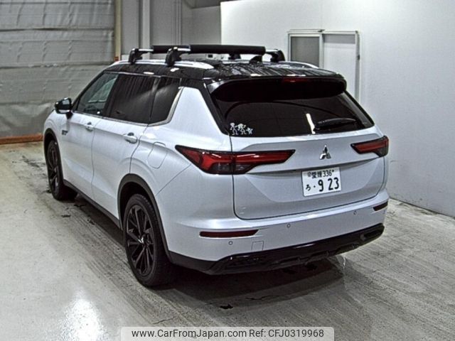 mitsubishi outlander-phev 2022 -MITSUBISHI 【愛媛 336ろ】--Outlander PHEV GN0W-0301935---MITSUBISHI 【愛媛 336ろ】--Outlander PHEV GN0W-0301935- image 2