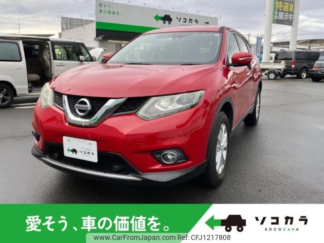 nissan x-trail 2014 -NISSAN--X-Trail DBA-NT32--NT32-025102---NISSAN--X-Trail DBA-NT32--NT32-025102- image 1