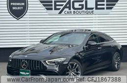 mercedes-benz amg-gt 2019 CFJ1867388