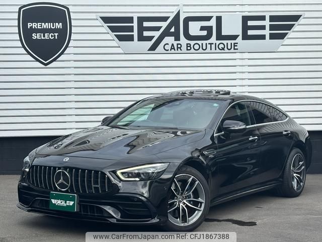 mercedes-benz amg-gt 2019 CFJ1867388 image 1