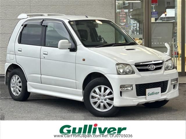 daihatsu terios-kid 2006 -DAIHATSU--Terios Kid ABA-J111G--J111G-092840---DAIHATSU--Terios Kid ABA-J111G--J111G-092840- image 1