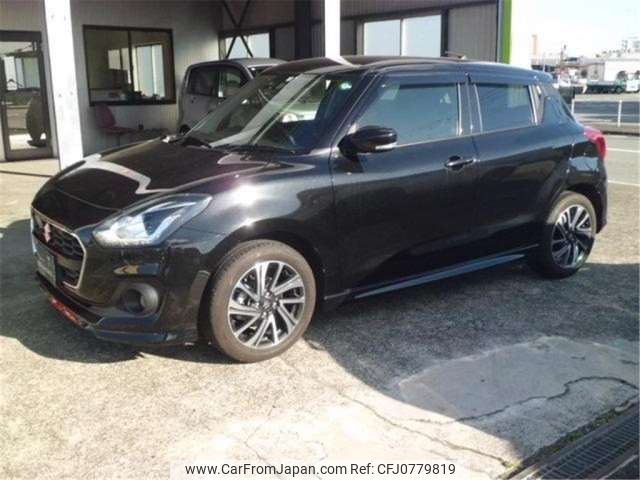 suzuki swift 2022 -SUZUKI--Swift 4BA-ZC83S--ZC83S-412792---SUZUKI--Swift 4BA-ZC83S--ZC83S-412792- image 2